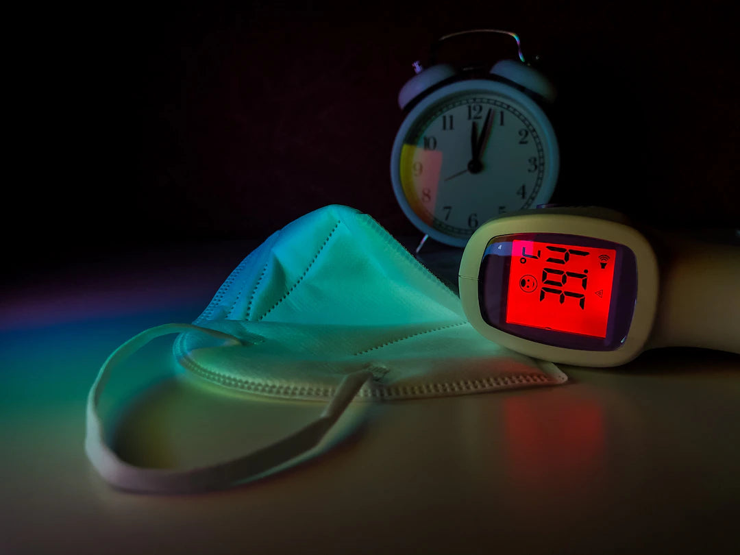 The Surprising Connection Between Temperature and Sleep Quality