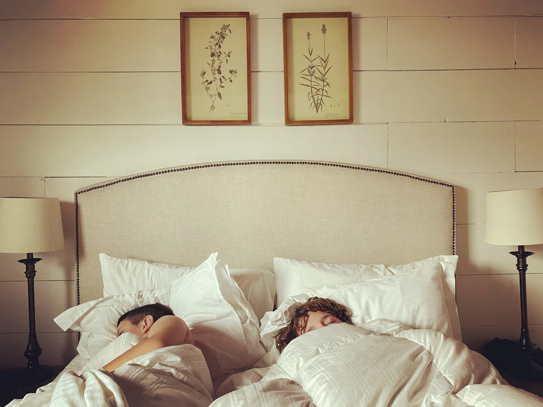 How Your Mattress Impacts Your Partner's Sleep