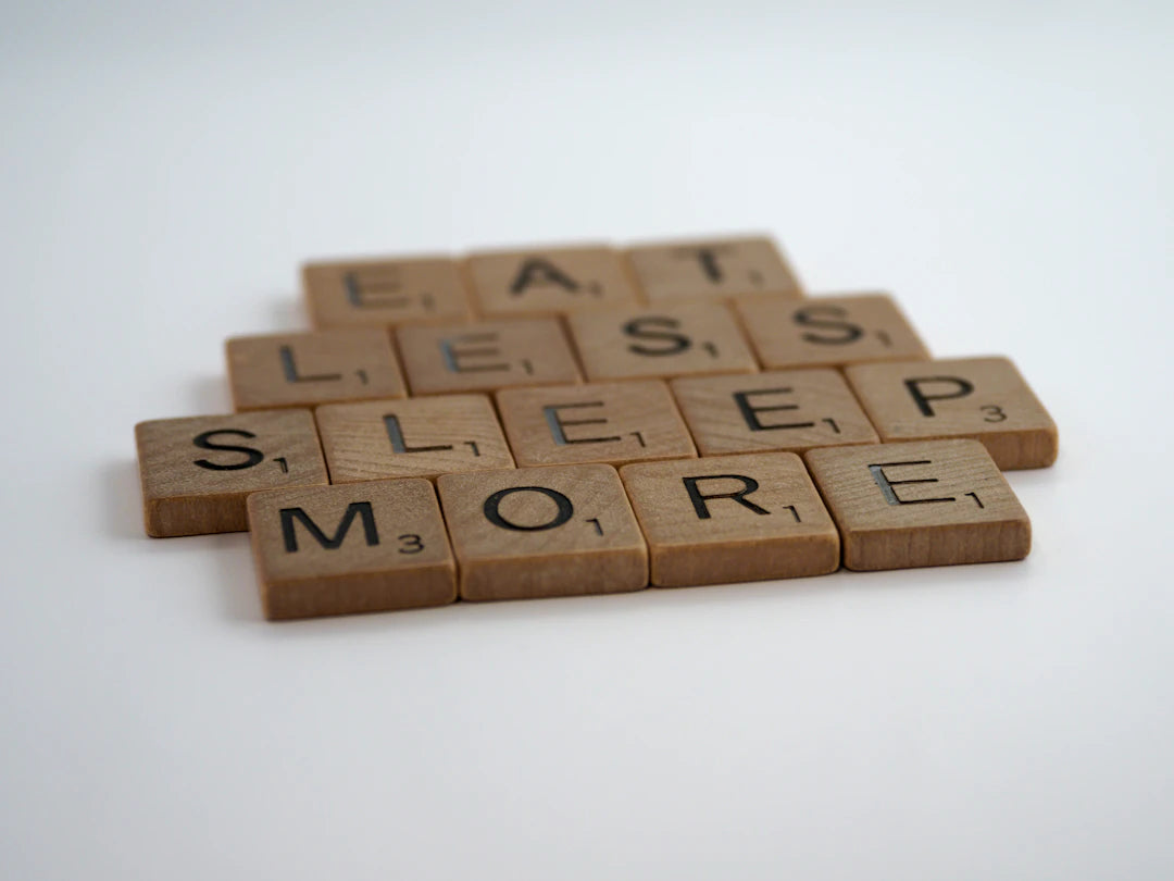 Boost Your Productivity with Better Sleep Habits