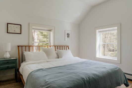 The Psychology of Sleep Creating Peaceful Spaces
