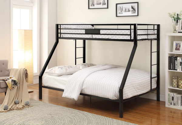 Limbra - Spacious Design Double Bunk Bed Limbra - Spacious Design Double Bunk Bed