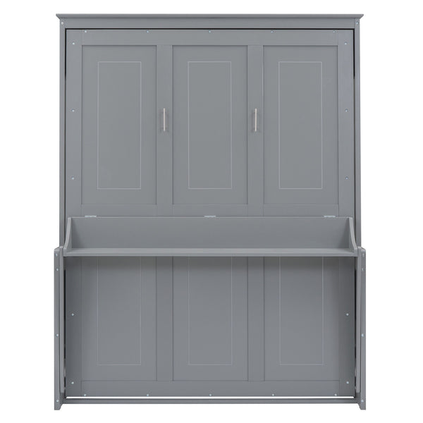 Murphy Bed With Shelf Murphy Bed With Shelf