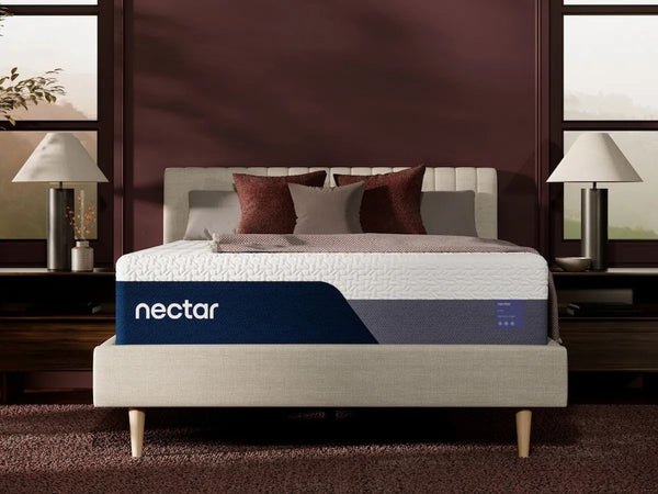 Nectar Luxe Memory Foam - Mattress Nectar Luxe Memory Foam - Mattress