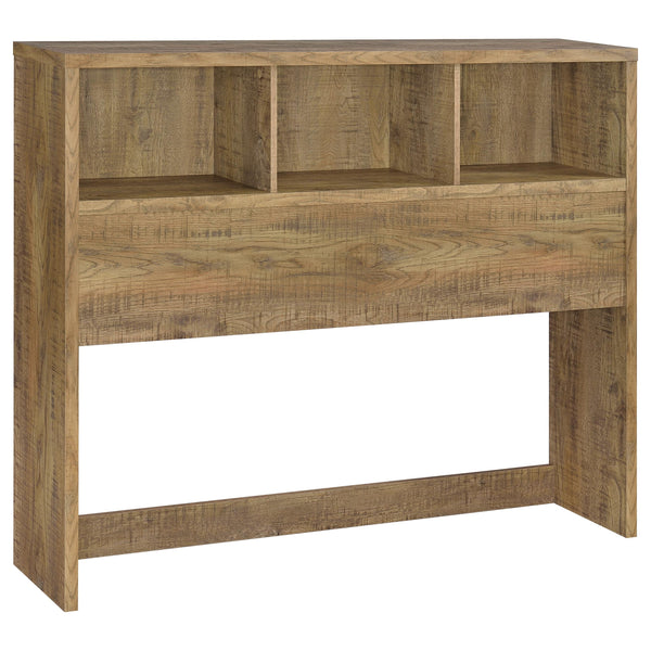 Westpark 49-inch Queen Bookcase Headboard Mango Westpark 49-inch Queen Bookcase Headboard Mango
