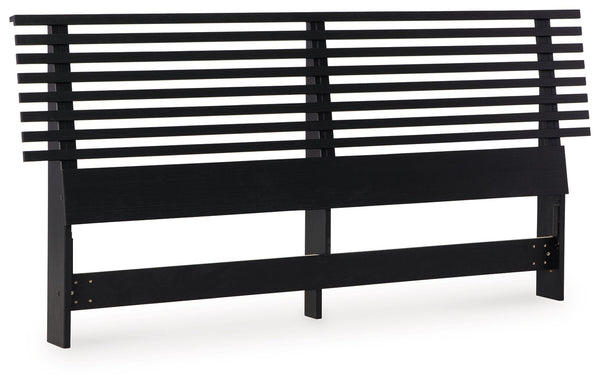 Danziar - Slat Headboard Danziar - Slat Headboard