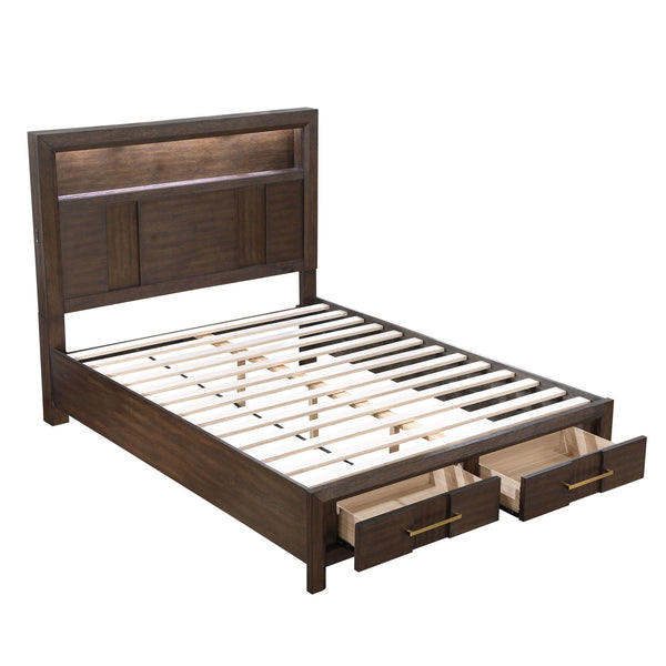 Kenzo - Storage Bed Kenzo - Storage Bed