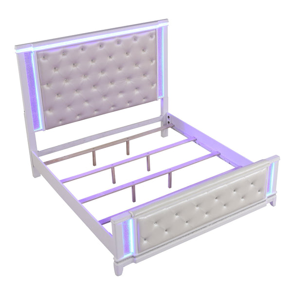 Opium - Bed With LED Lit Headboard Opium - Bed With LED Lit Headboard