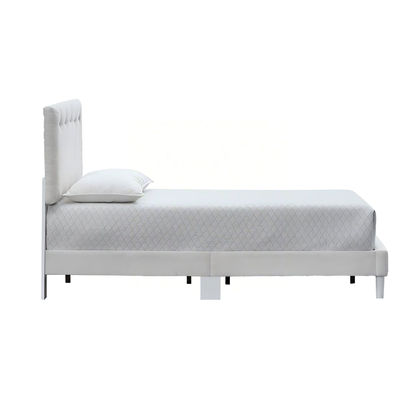 Sinclair - Full Bed, Platform Style - The Sleep Loft - Online Mattress Showroom NYC