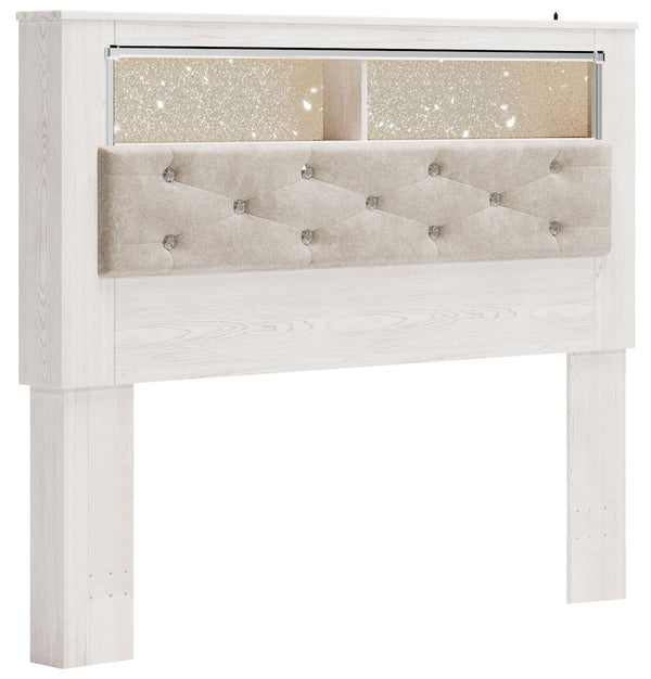 Altyra - Panel Bookcase Headboard Altyra - Panel Bookcase Headboard