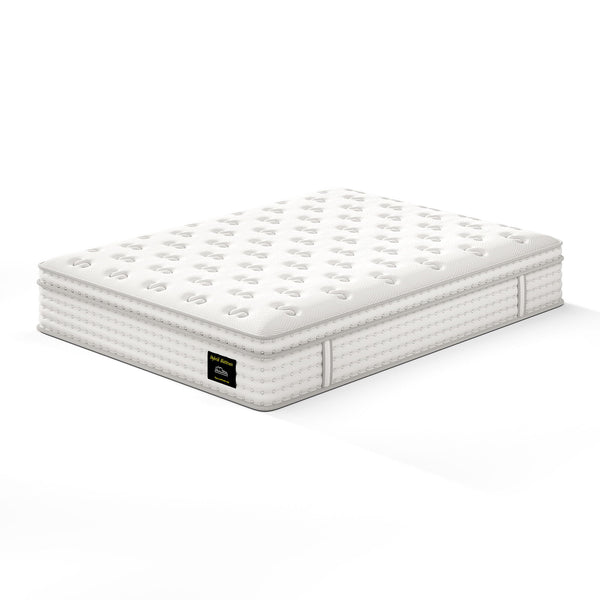 12'' Hybrid Mattress, Memory Foam & Pocket Springs For Pressure Relief 12'' Hybrid Mattress, Memory Foam & Pocket Springs For Pressure Relief