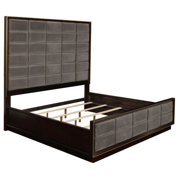 Drea - Panel Bed Drea - Panel Bed