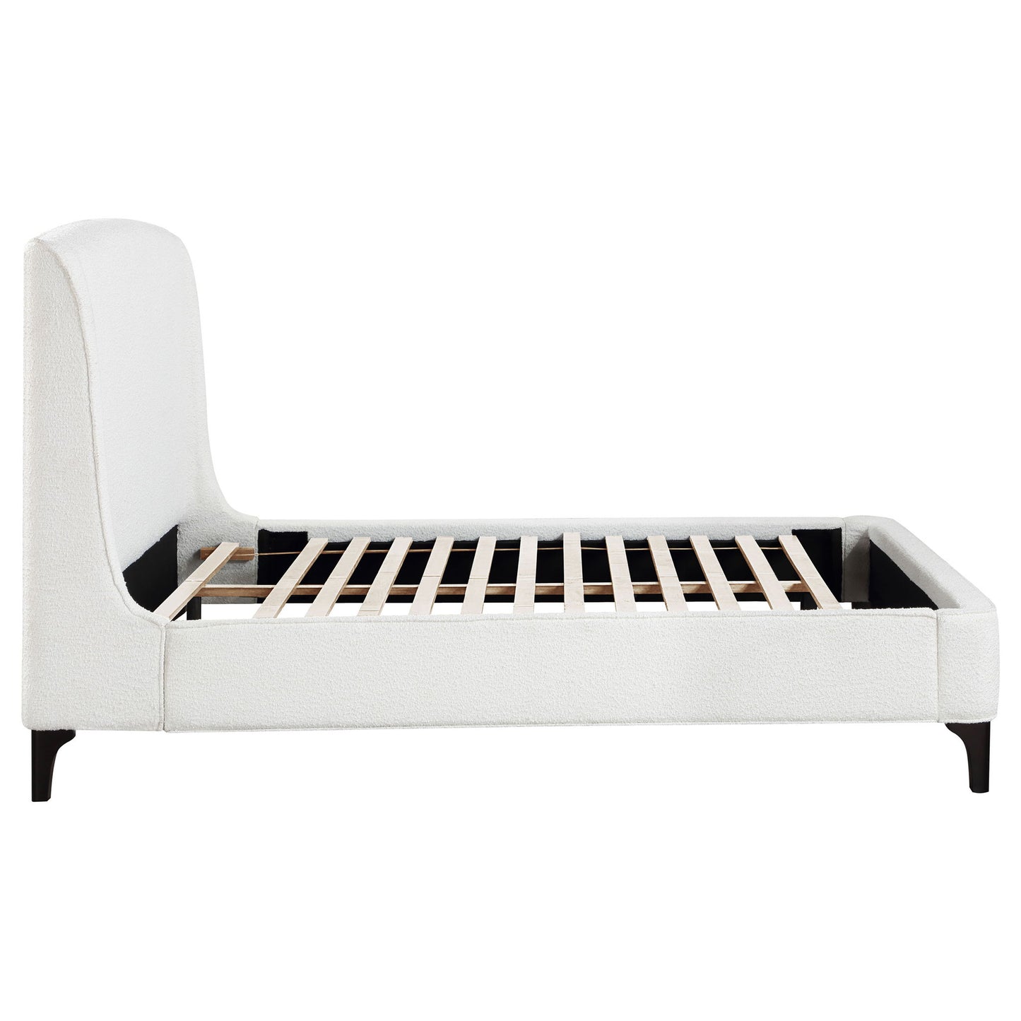 Theodore - Wingback Bed - The Sleep Loft - Online Mattress Showroom NYC