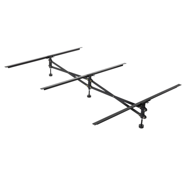 Adjustable Center Support System Adjustable Center Support System