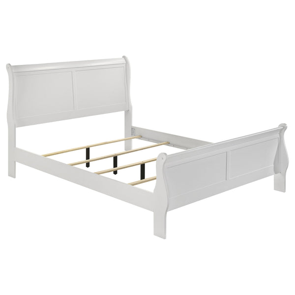 Mckee - Sleigh Panel Bed Mckee - Sleigh Panel Bed