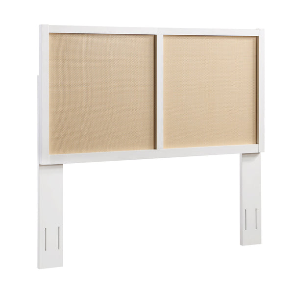 Barkley - Cane Headboard With Adjustable Height Barkley - Cane Headboard With Adjustable Height