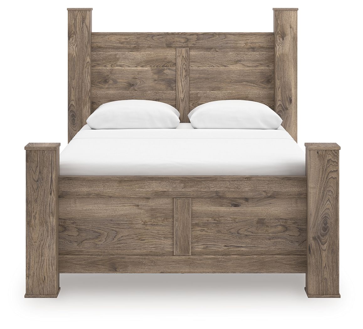 Rusticott - Poster Bed - The Sleep Loft - Online Mattress Showroom NYC