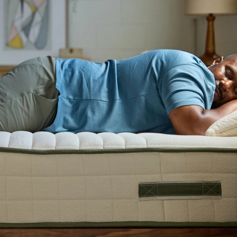 Avocado Extra Firm Mattress - The Only Heavy-Duty Mattress Certified Organic
