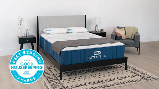 Bear Elite Hybrid - The Sleep Loft - Online Mattress Showroom NYC