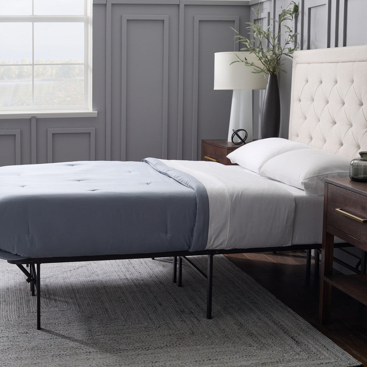 Highrise LT Bed Frame - The Sleep Loft - Online Mattress Showroom NYC