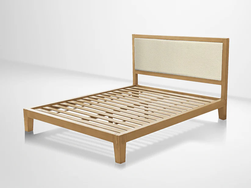 The Sleep Loft Lily Bed Frame & Headboard - The Sleep Loft - Online Mattress Showroom NYC