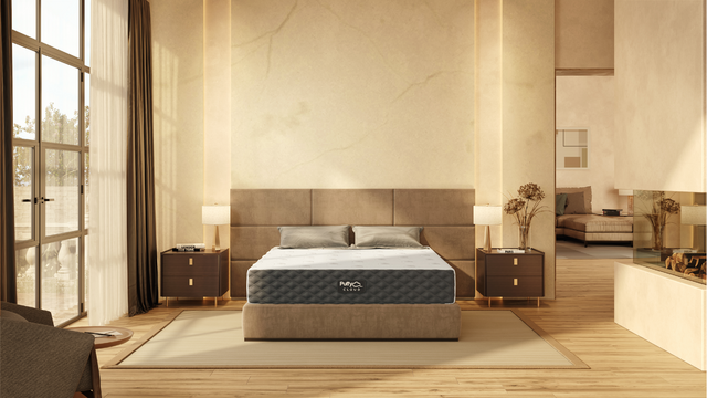 Puffy Cloud Mattress - The Sleep Loft - Online Mattress Showroom NYC