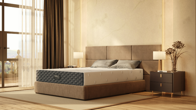 Puffy Cloud Mattress - The Sleep Loft - Online Mattress Showroom NYC