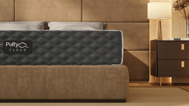 Puffy Cloud Mattress - The Sleep Loft - Online Mattress Showroom NYC