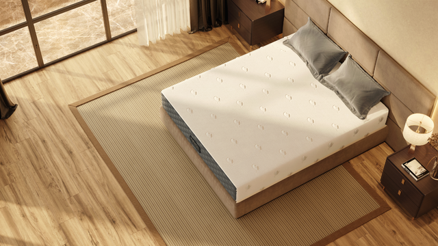 Puffy Cloud Mattress - The Sleep Loft - Online Mattress Showroom NYC