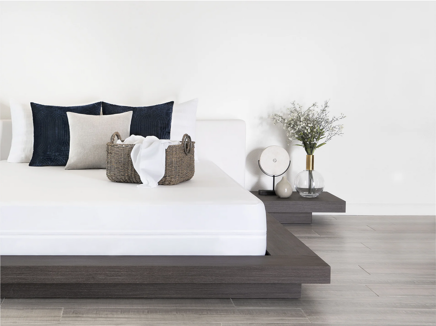 Full 360 Mattress Encasement - The Sleep Loft - Online Mattress Showroom NYC