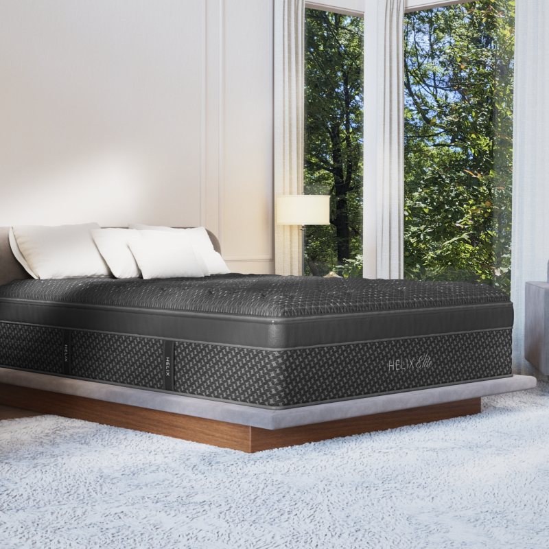 2025 Helix Plus Elite - The Sleep Loft - Online Mattress Showroom NYC