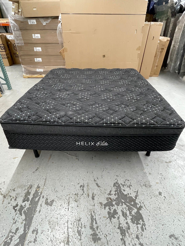 Floor Sample - Cal King Helix Midnight Elite Floor Sample - Cal King Helix Midnight Elite