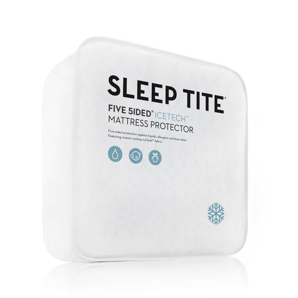 Five 5ided® IceTech Mattress Protector Five 5ided® IceTech Mattress Protector