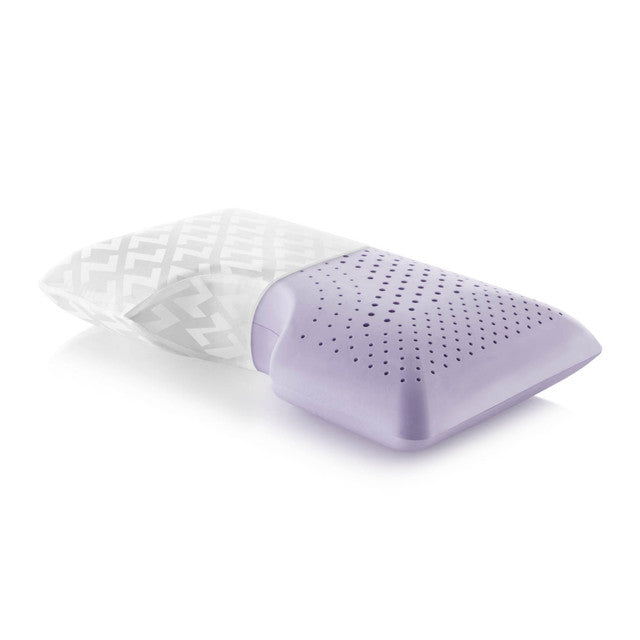 Shoulder Zoned Dough + Lavender - The Sleep Loft - Online Mattress Showroom NYC