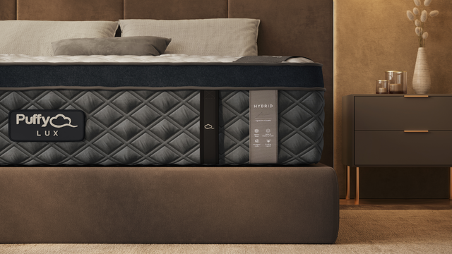 Puffy Lux Hybrid - The Sleep Loft - Online Mattress Showroom NYC