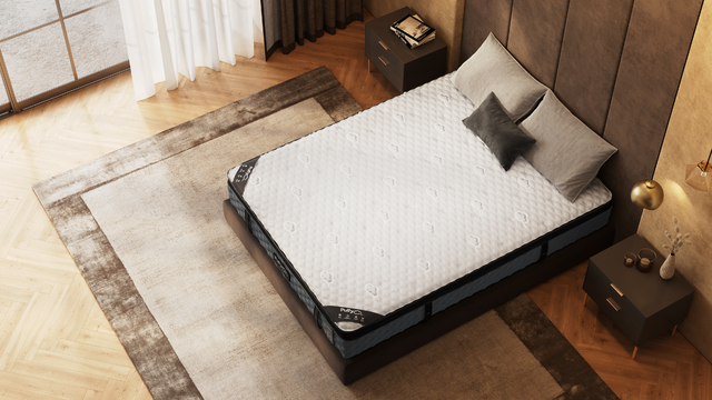 Puffy Lux Hybrid - The Sleep Loft - Online Mattress Showroom NYC