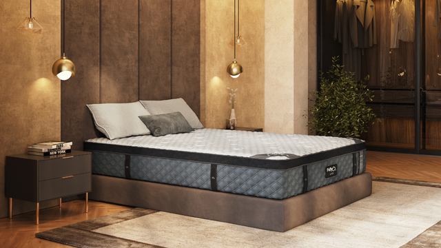 Puffy Lux Hybrid - The Sleep Loft - Online Mattress Showroom NYC