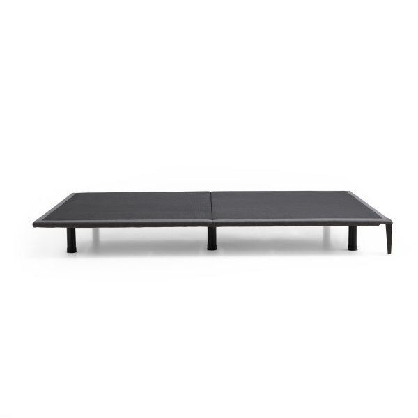 The Sleep Loft - Upholstered Bunkie Board Platform Bed Frame