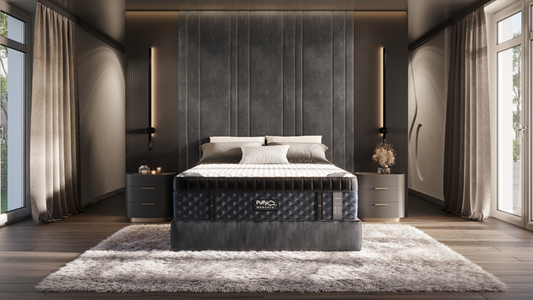 Puffy Monarch Hybrid - The Sleep Loft - Online Mattress Showroom NYC