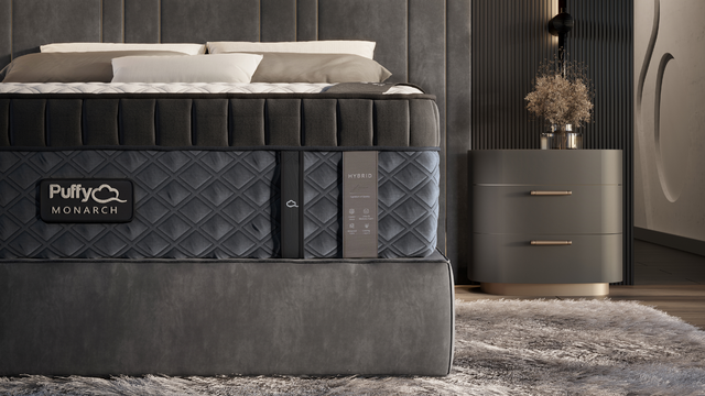 Puffy Monarch Hybrid - The Sleep Loft - Online Mattress Showroom NYC