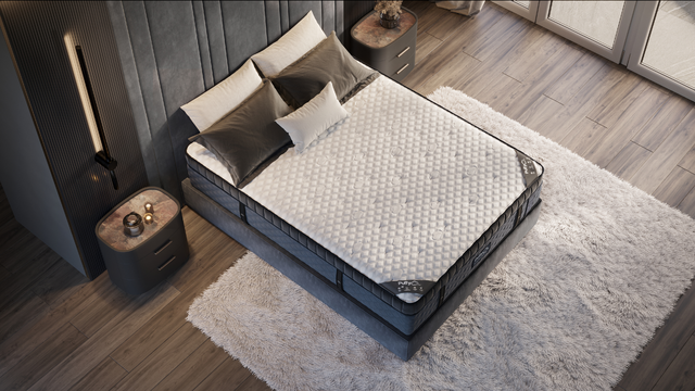 Puffy Monarch Hybrid - The Sleep Loft - Online Mattress Showroom NYC