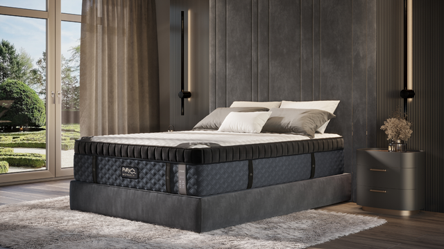 Puffy Monarch Hybrid - The Sleep Loft - Online Mattress Showroom NYC