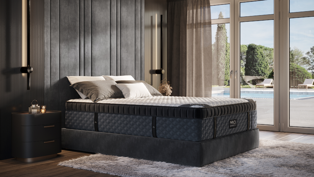 Puffy Monarch Hybrid - The Sleep Loft - Online Mattress Showroom NYC