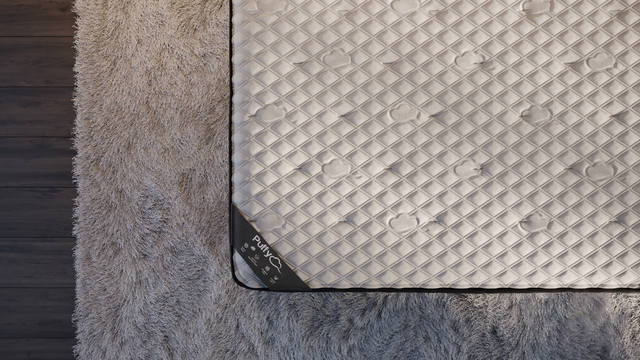 Puffy Monarch Hybrid - The Sleep Loft - Online Mattress Showroom NYC