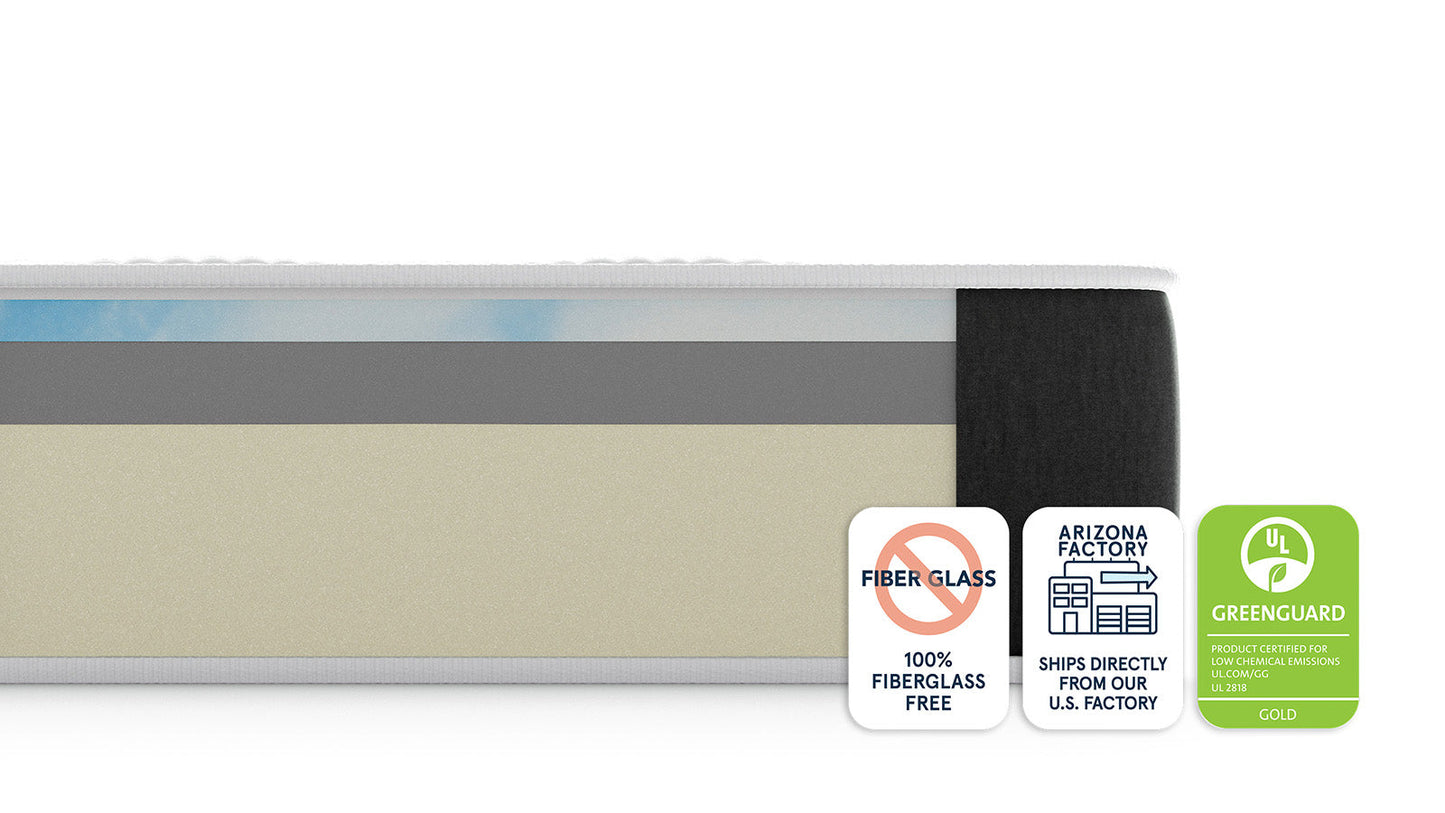 Bear Original Mattress - The Sleep Loft - Online Mattress Showroom NYC