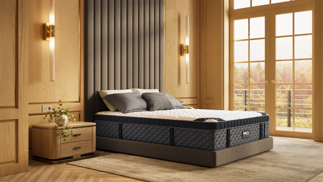 Puffy Royal Hybrid - The Sleep Loft - Online Mattress Showroom NYC