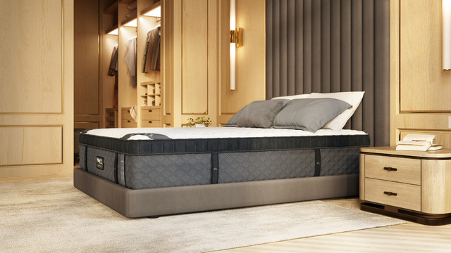 Puffy Royal Hybrid - The Sleep Loft - Online Mattress Showroom NYC