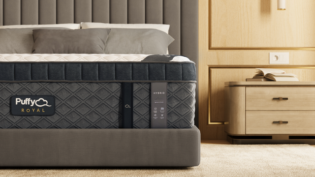 Puffy Royal Hybrid - The Sleep Loft - Online Mattress Showroom NYC