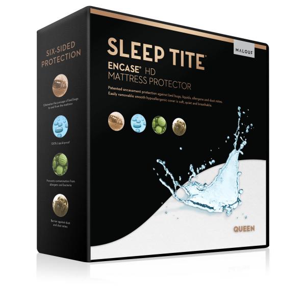 ENCASE® HD MATTRESS PROTECTOR ENCASE® HD MATTRESS PROTECTOR
