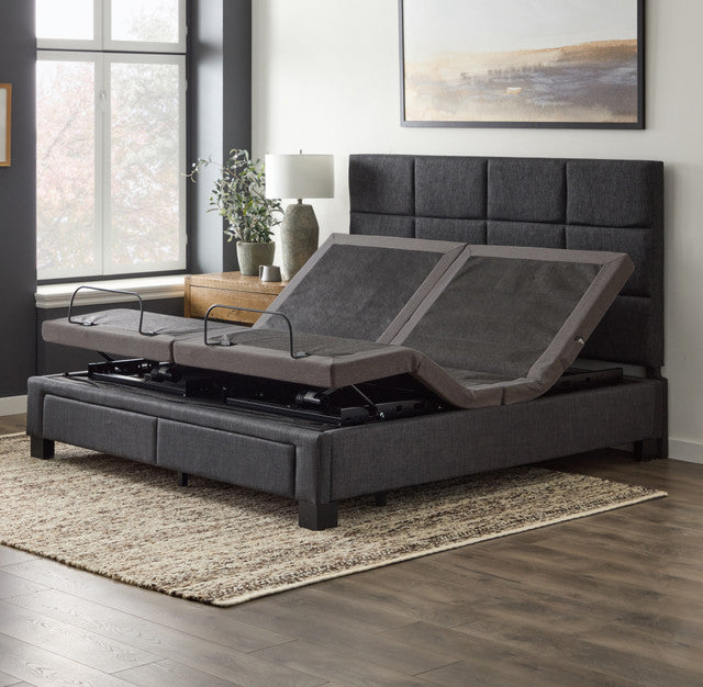 E455 Adjustable Base - The Sleep Loft - Online Mattress Showroom NYC