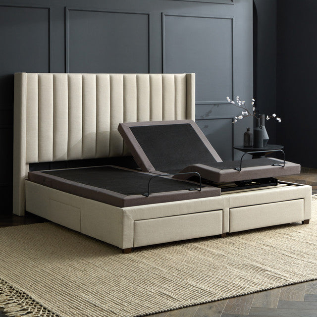 E655 Adjustable Base - The Sleep Loft - Online Mattress Showroom NYC